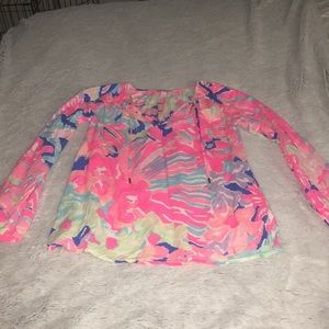 Lilly Pulitzer Long Sleeve